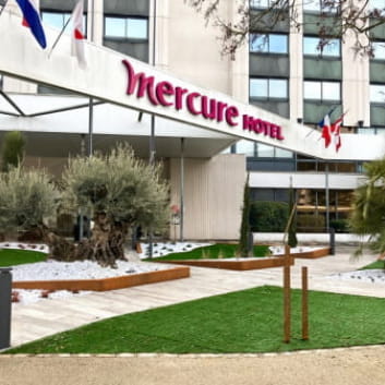 Mercure Dijon Centre Clémenceau - DIJON
